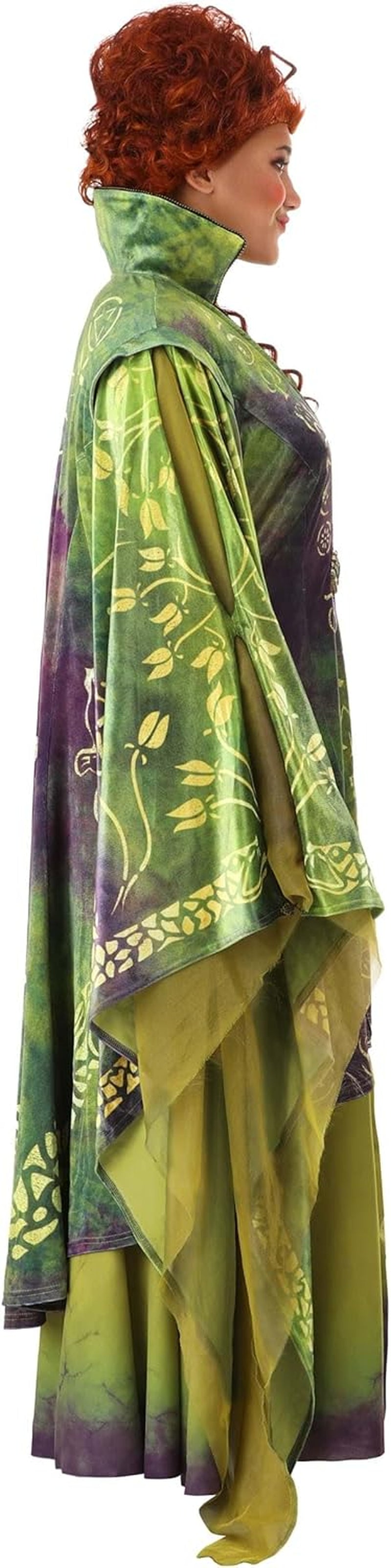 Hocus Pocus Winifred Sanderson Costume Adult
