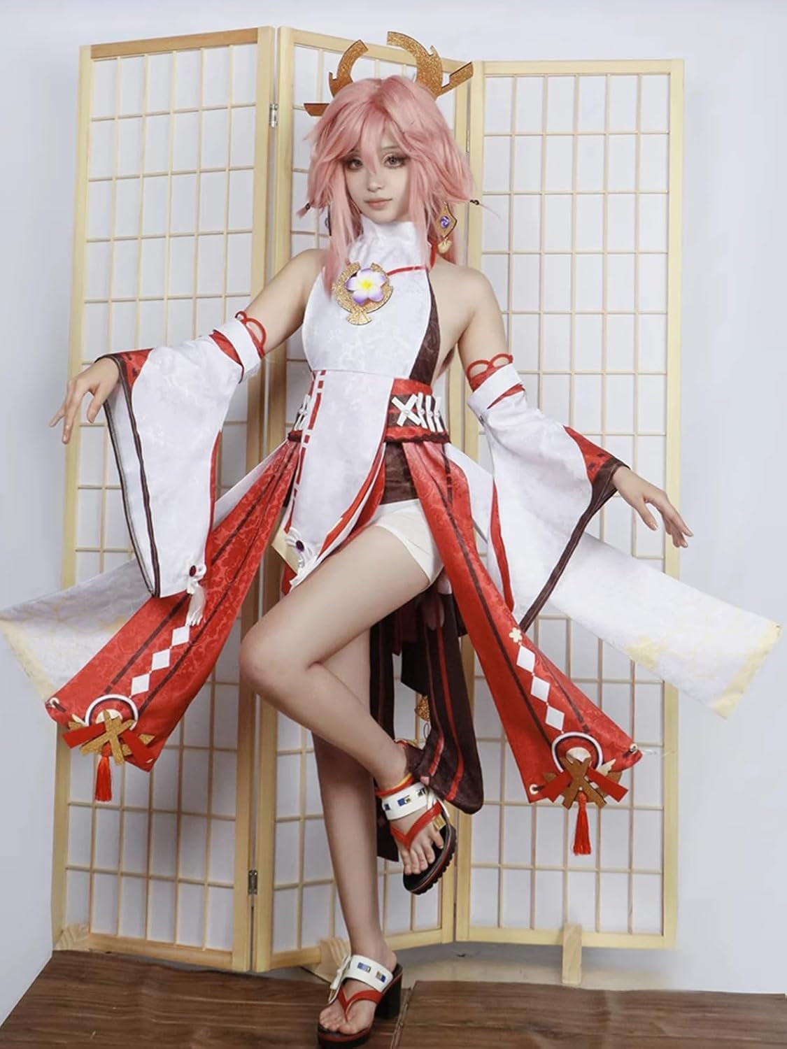 Genshin Impact All Characters Cosplay Outfit Venti Hutao Klee Halloween Costume