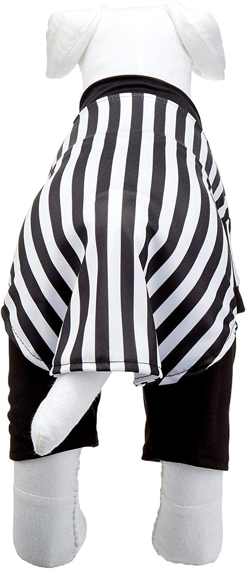 Referee Dog Halloween Costume (Small)