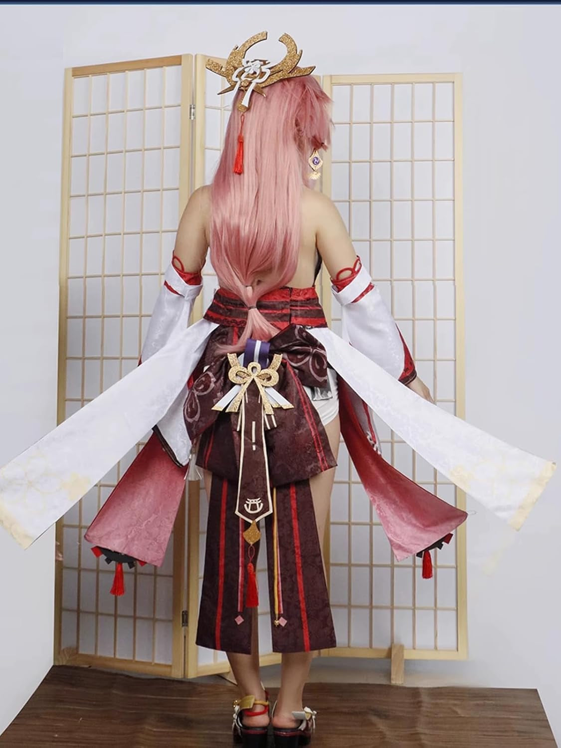 Genshin Impact All Characters Cosplay Outfit Venti Hutao Klee Halloween Costume