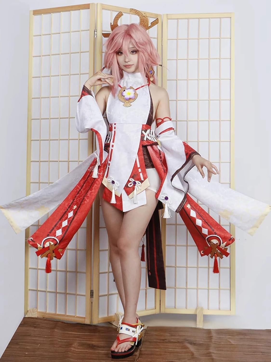 Genshin Impact All Characters Cosplay Outfit Venti Hutao Klee Halloween Costume