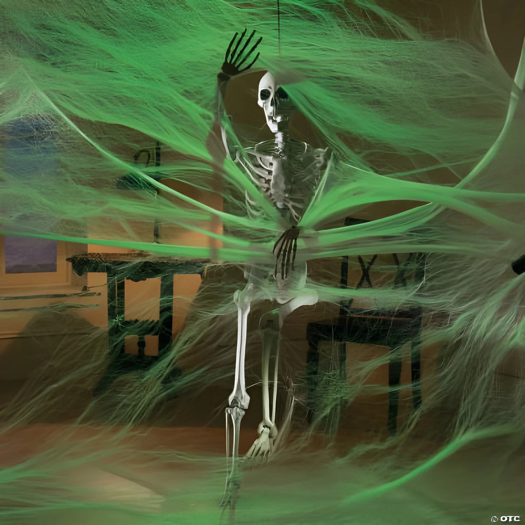 5 Foot Posable Skeleton - Home Decor - 1 Piece