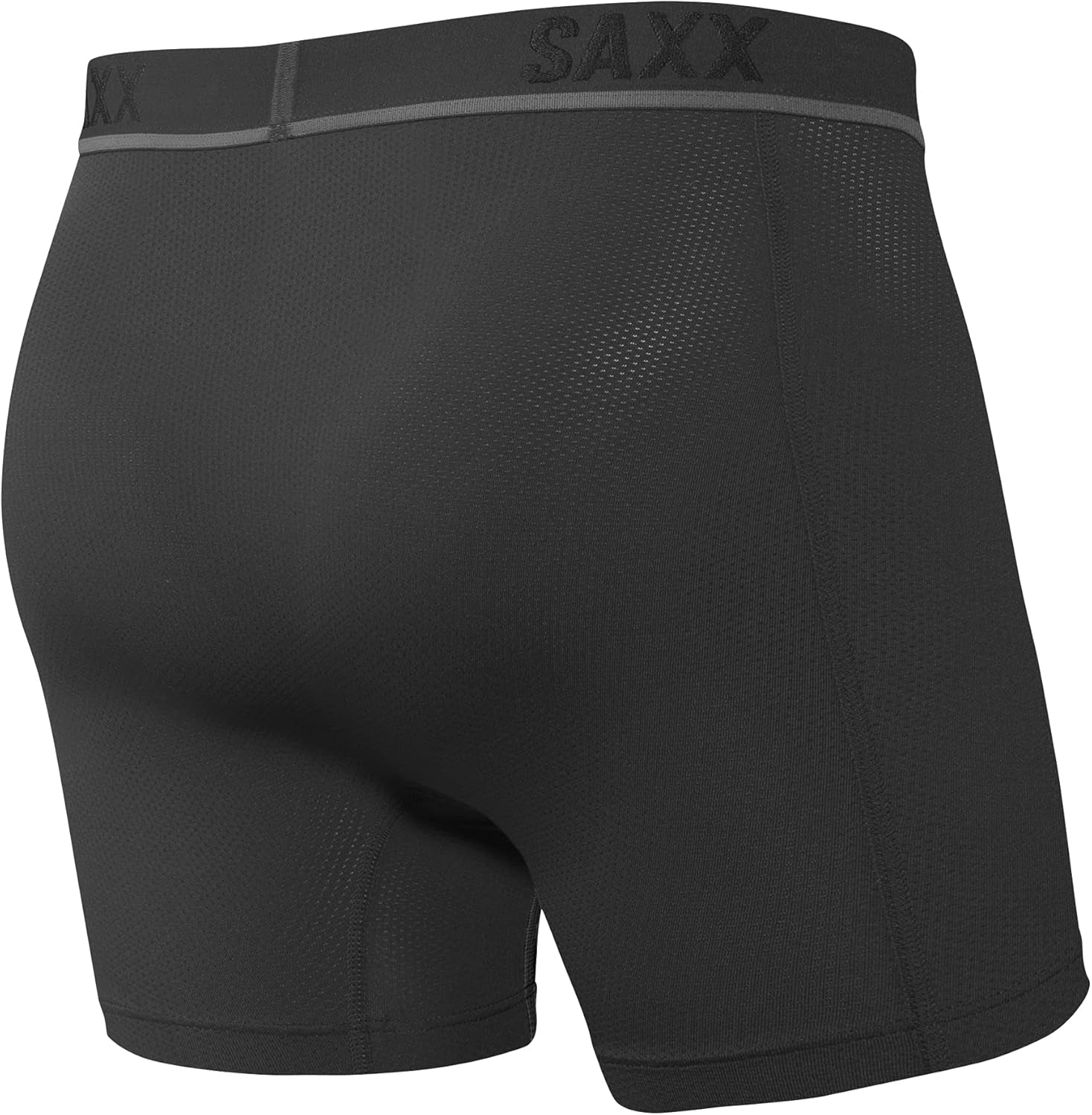 Men'S Underwear with Pouch Kinetic Light-Compression Mesh Boxer Brief