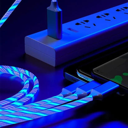 Luminous 3-in-1 Fast Charging Cable™