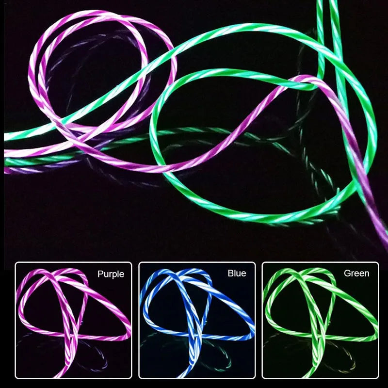 Luminous 3-in-1 Fast Charging Cable™