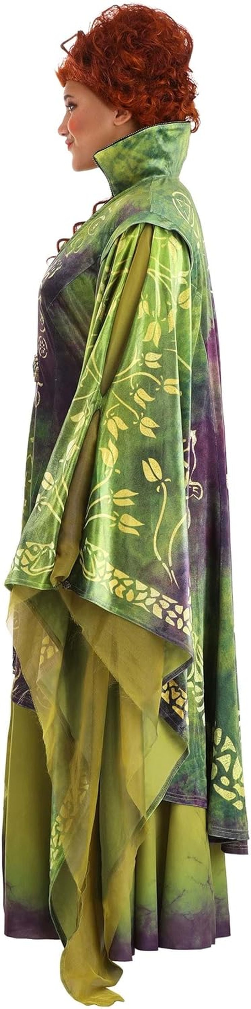 Hocus Pocus Winifred Sanderson Costume Adult