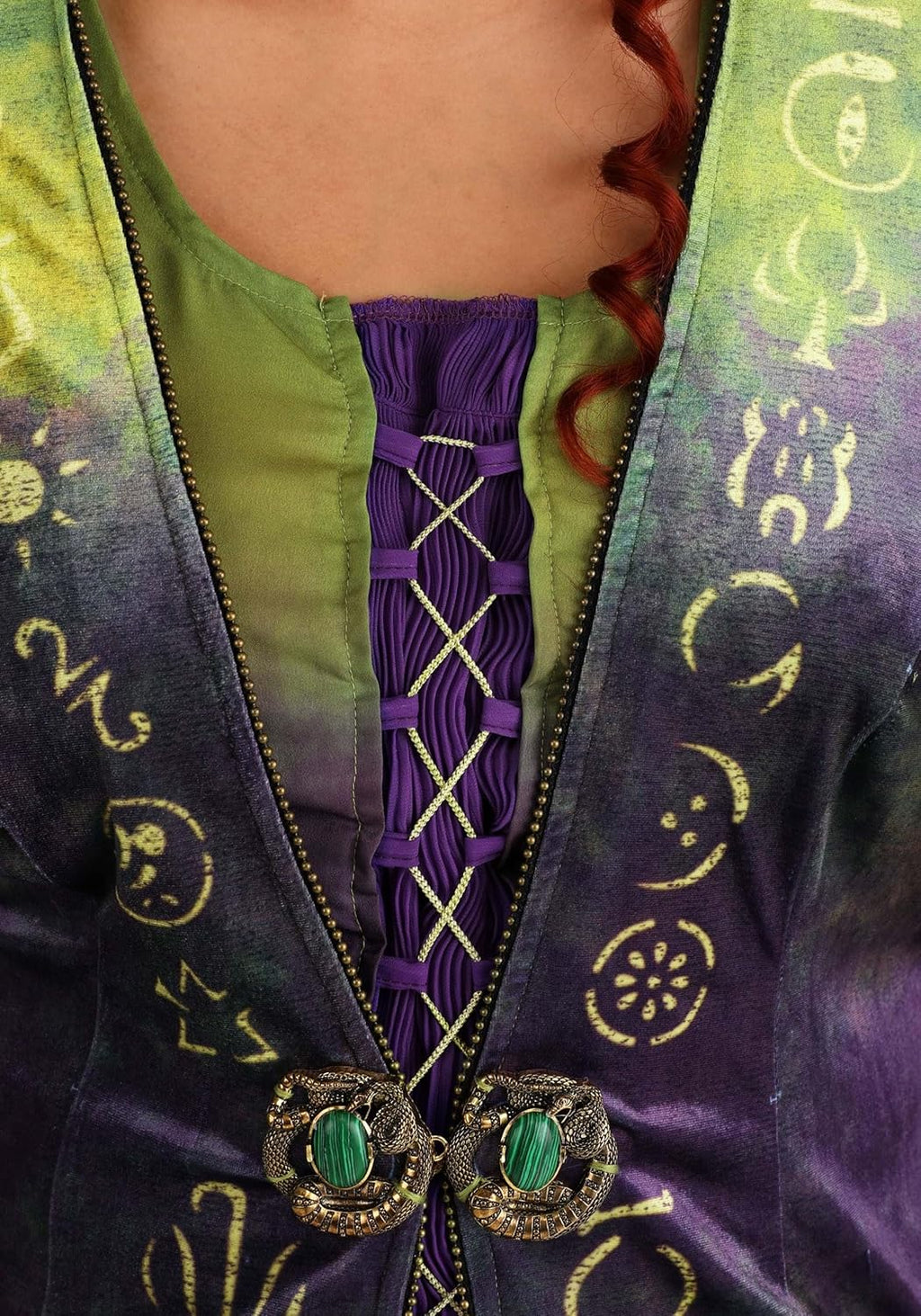 Hocus Pocus Winifred Sanderson Costume Adult
