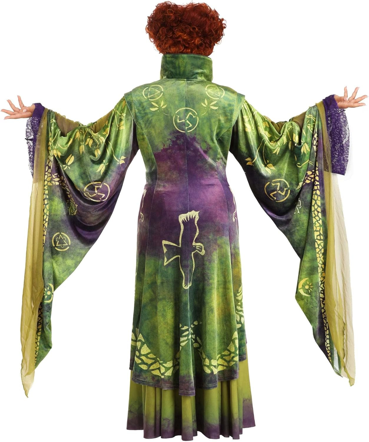 Hocus Pocus Winifred Sanderson Costume Adult
