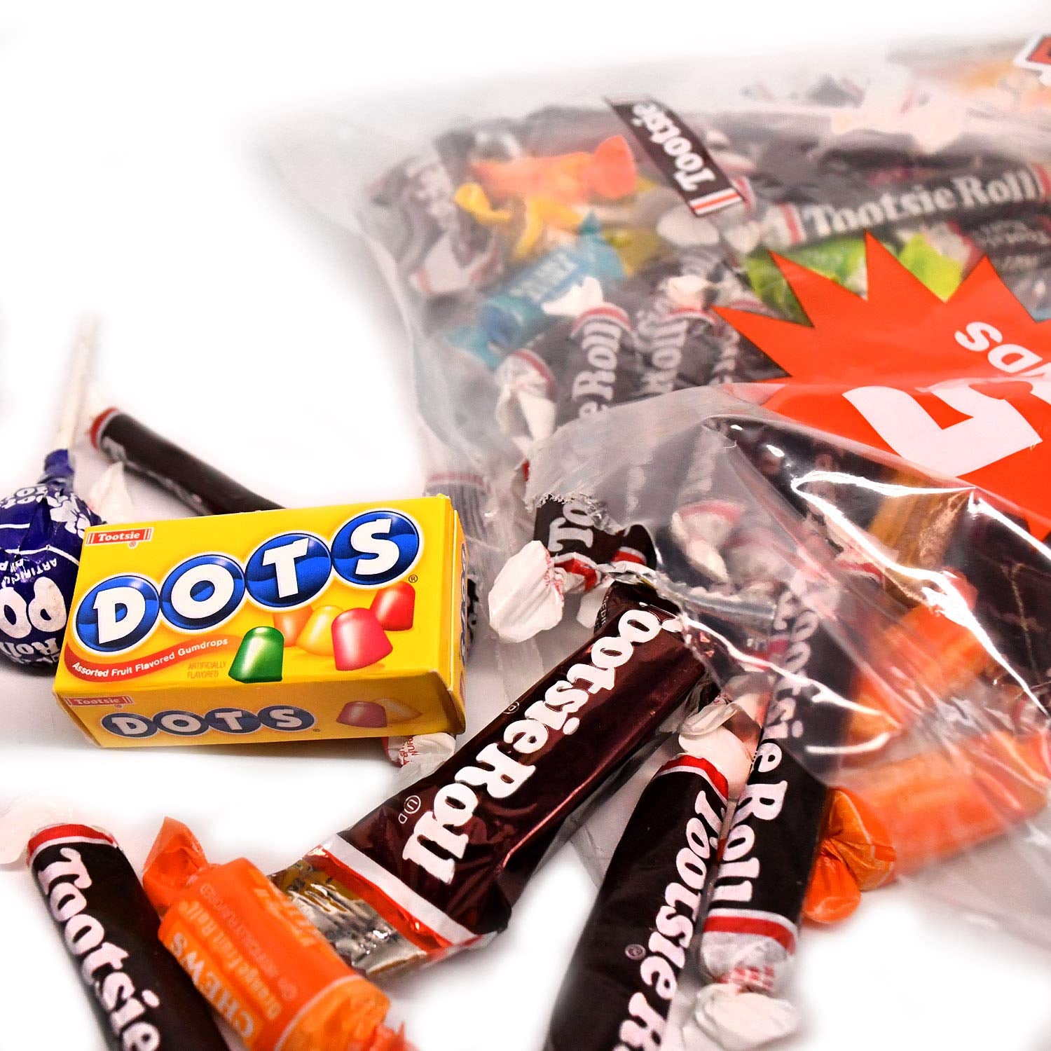 Child'S Play Candy Favorites - Made in USA - 5 Pounds of Individually Wrapped Party Candy - Funtastic Variety Mix Bag - Peanut Free, Gluten Free (5 Pounds)