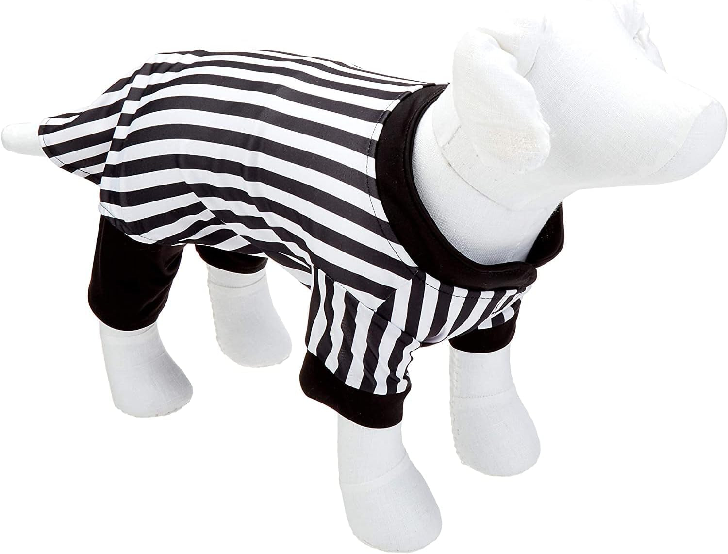 Referee Dog Halloween Costume (Small)