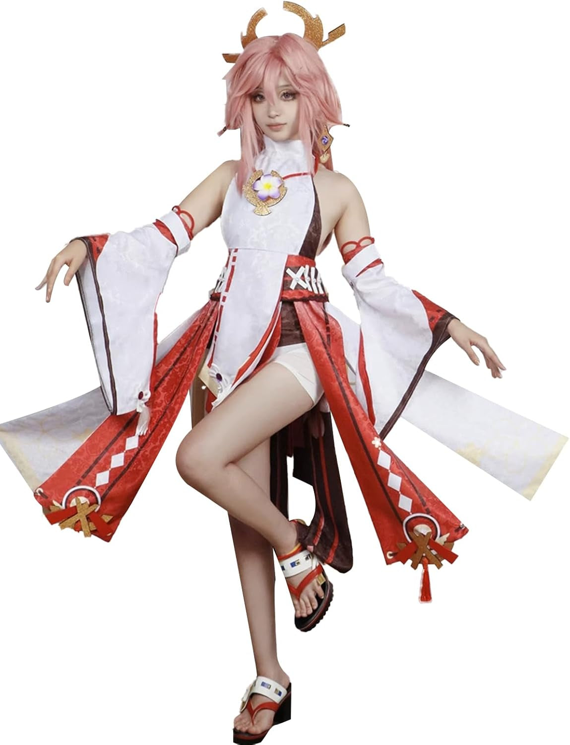Genshin Impact All Characters Cosplay Outfit Venti Hutao Klee Halloween Costume