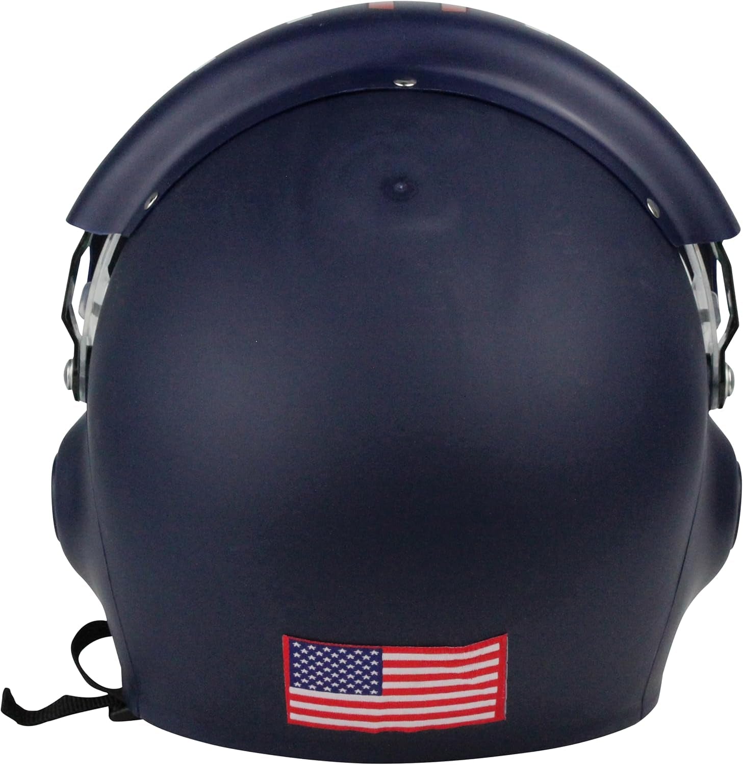 Adult'S Air Force Combat Pilot Dark Blue Maverick Helmet