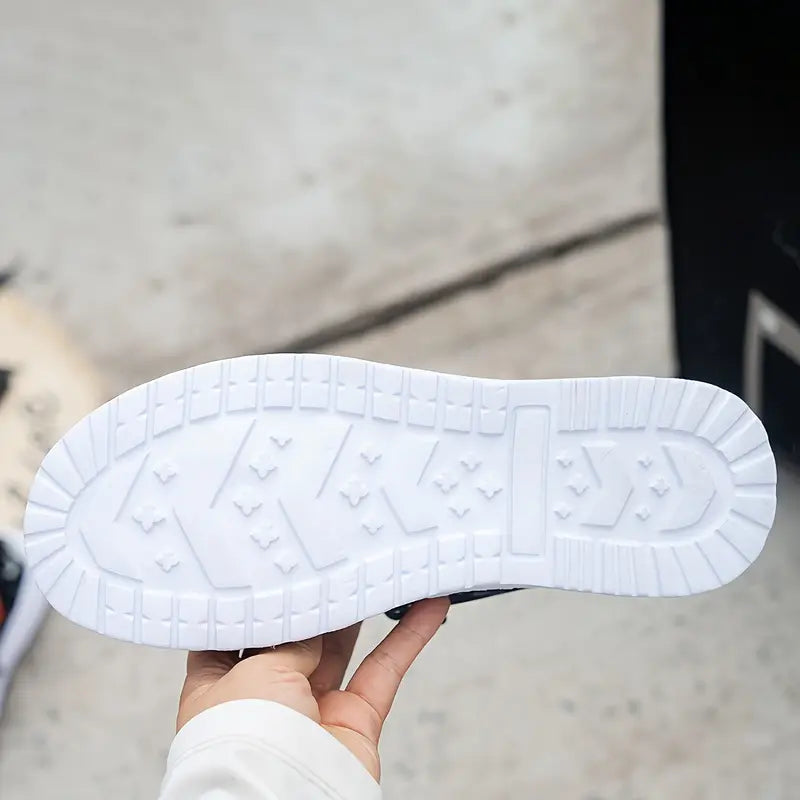 SpookySteps™ Halloween Slip-On Sneakers Womans